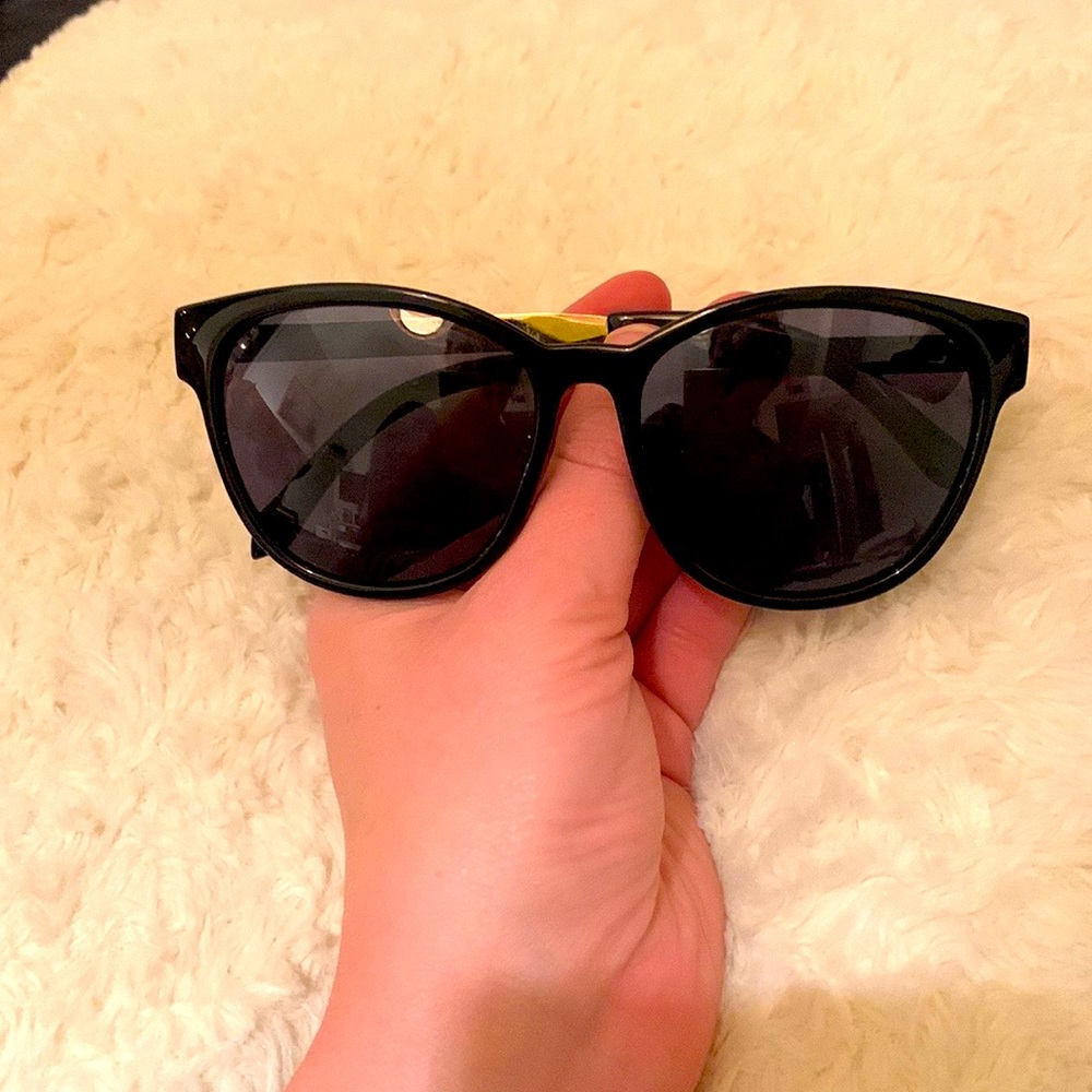 Fossil Sandra Cat Eye Sunglasses